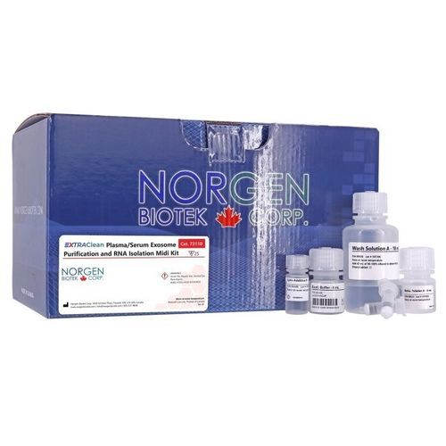Набор реактивов протеиназа К - EXTRAClean - Norgen Biotek - для хроматографии / смола / cеквенирование нового поколения (NGS)