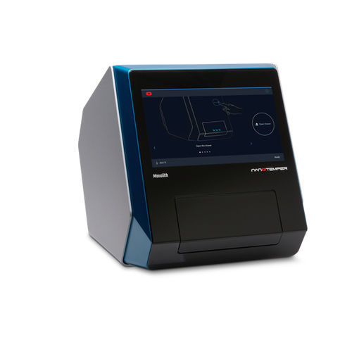 Автоматическая система молекулярного скрининга - Monolith series - NanoTemper Technologies GmbH - для аффинности связывания / белок-белковые взаимодействия