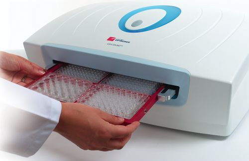 Автоматизированный счетчик колоний - GelCount™ - Oxford Optronix Ltd. - настольный / для раковых клеток / для изображений
