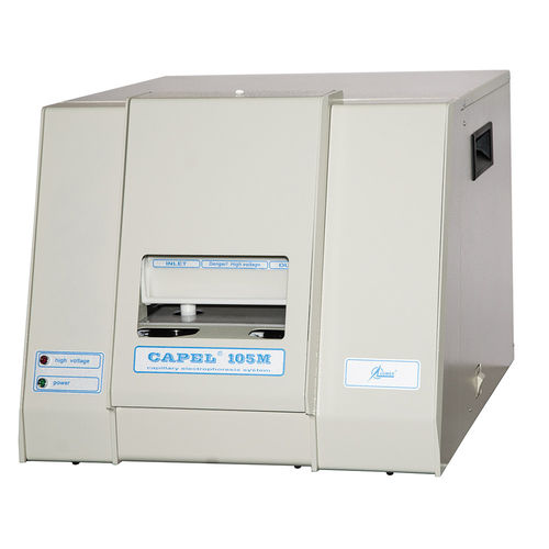 Капиллярная система электрофореза - Capel-105M - Lumex Instruments - для протеинов / для анализа окружающей среды / для пищевой промышленности