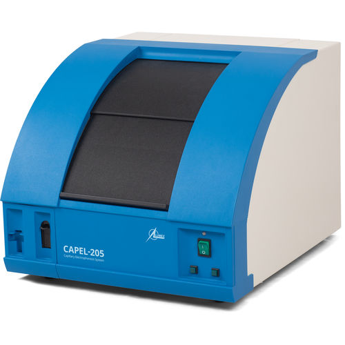 Капиллярная система электрофореза - Capel-205 - Lumex Instruments - для протеинов / для научных исследований / для анализа окружающей среды