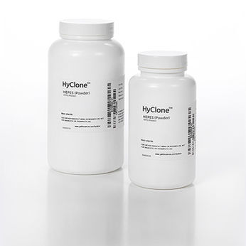 Реактив HEPES - HyClone - Vanrx Pharmasystems - буферный раствор / для клеточной культуры / в форме порошка
