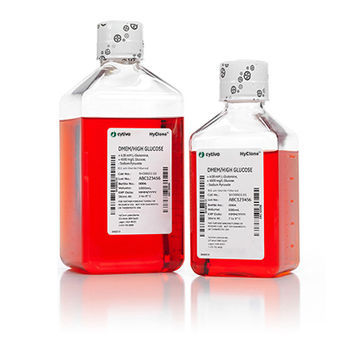 Реактив DMEM - HyClone - Vanrx Pharmasystems - для исследований / жидкость / pH