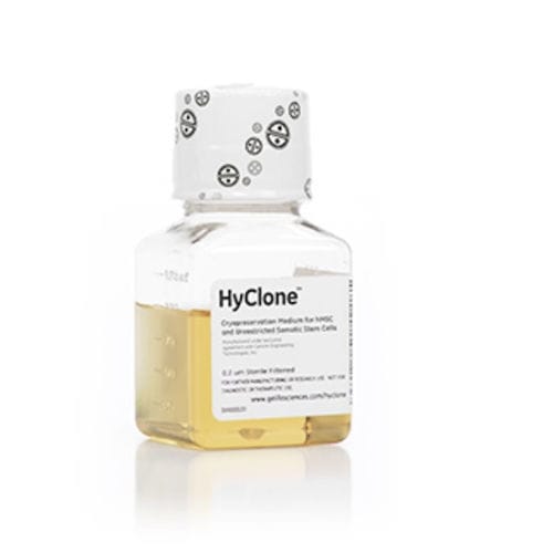 Реактив реакционная среда - HyClone - Vanrx Pharmasystems - для криоконсервации клеток / жидкость