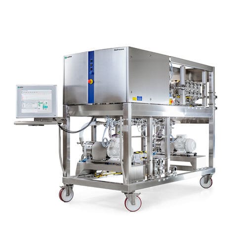 Система хроматографии в жидкой фазе - BioProcess - Vanrx Pharmasystems - для трансфера пациента / модульная