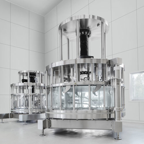 Колонка для хроматографии ВЭЖХ - AxiChrom 450 - Vanrx Pharmasystems