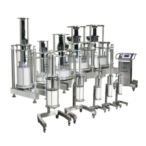 Колонка для хроматографии ВЭЖХ - AxiChrom - Vanrx Pharmasystems