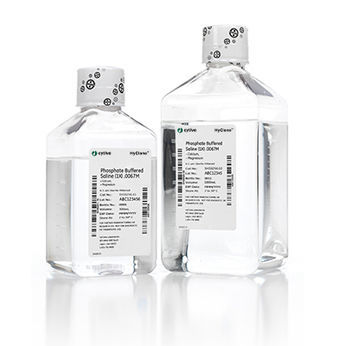 Реактив фосфатный буфер - HyClone - Vanrx Pharmasystems - изотонический раствор / для исследований / жидкость