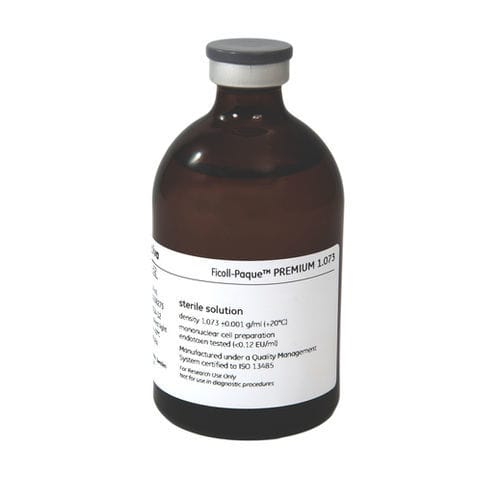 Реактив реакционная среда - PREMIUM - Vanrx Pharmasystems - для изоляции клеток / жидкость / плотности