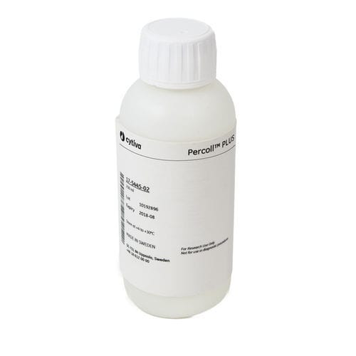 Реактив реакционная среда - Percoll PLUS  - Vanrx Pharmasystems - для изоляции клеток / жидкость / pH