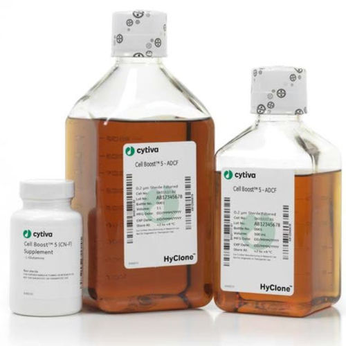 Реактив реакционная среда - Cell Boost™ 5 - Vanrx Pharmasystems - для клеточной культуры / жидкость / в форме порошка