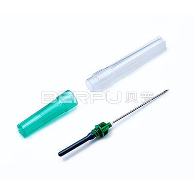 Игла для забора крови - B Series - Berpu Medical Technology - стерильная / 18G / 20G