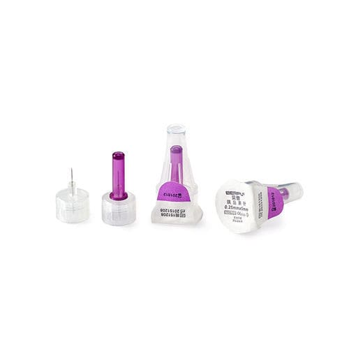 Инсулиновый шило-автопрокалыватель - I2 Series - Berpu Medical Technology - для диабета / для человека
