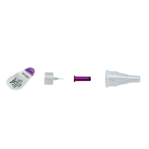 Игла для инъекции инсулина - I23106 - Berpu Medical Technology - ручка