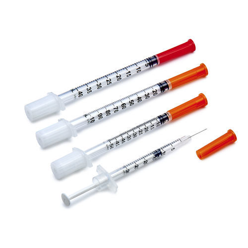 Инсулиновый шприц - Berpu Medical Technology