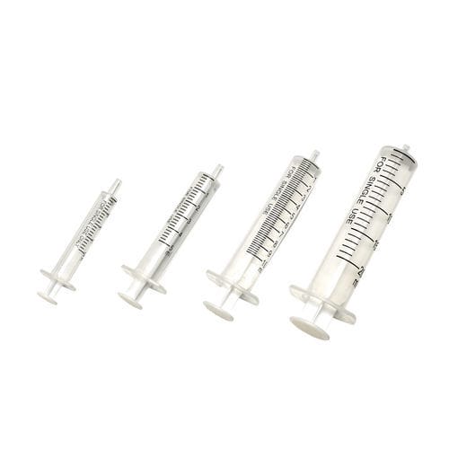 Шприц 1 мл - Berpu Medical Technology - 10 мл / 5 мл / 20 мл
