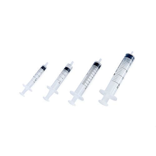Шприц 1 мл - Berpu Medical Technology - 10 мл / 5 мл / 20 мл