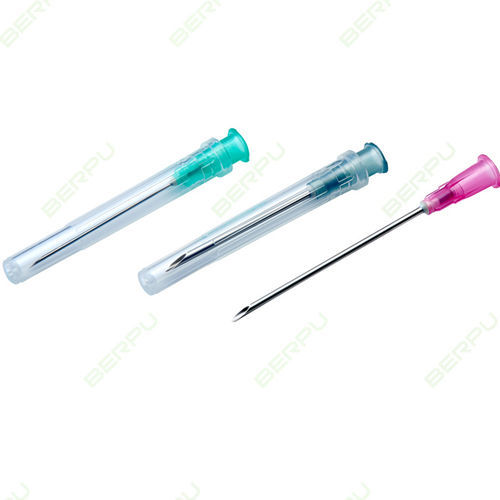 Стерильная игла - N12225 - Berpu Medical Technology - для подкожных инъекций / 18G / 20G