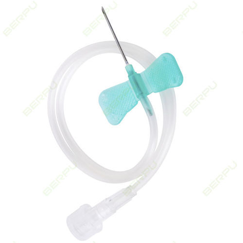 Игла для пункций - Berpu Medical Technology - с выступом / 18G / 20G