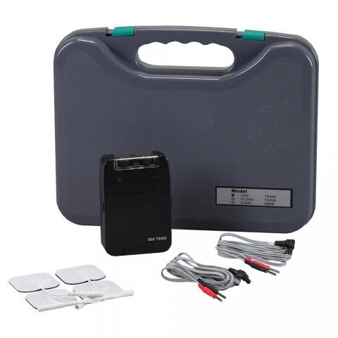 Электростимулятор - 10-65001 - Bilt-Rite Mastex Health - портативный / TENS / 2 канала