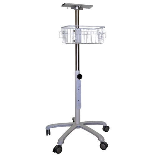 Медицинская тележка - JRS-6001-10 - Clayton Technology Company Limited - для медицинских приборов / для медицинского ухода / служебная