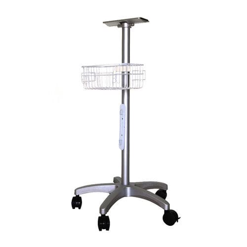 Медицинская тележка - JRS-3001-10 - Clayton Technology Company Limited - для медицинских приборов / для медицинского ухода / служебная