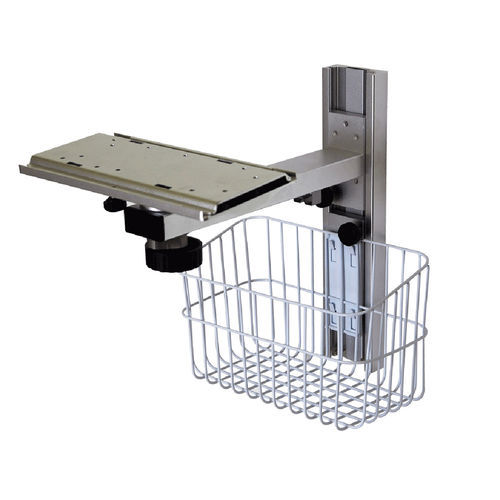 Наклонный кронштейн - JWM-6002-10 - Clayton Technology Company Limited - поворотный / для монитора / медицинский