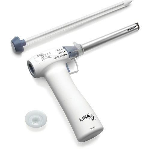 Маточное устройство для кускования - LiNA Xcise™ - LiNA Medical