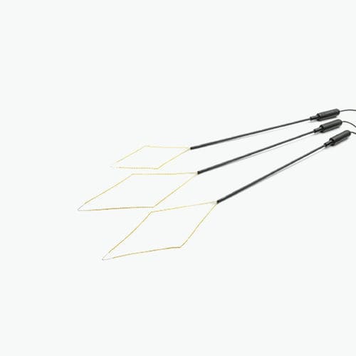 Лапароскопический электрод - LiNA Gold Loop™ - LiNA Medical - для коагуляции / монополярный / мягкая набивка