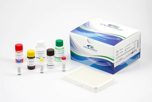 Набор реактивов С-реактивного белка - CR375C - Calbiotech - в растворе / для исследований / для теста ELISA