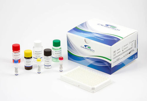 Набор реактивов иммуноглобулин M - DE051M - Calbiotech - в растворе / для исследований / для вируcов
