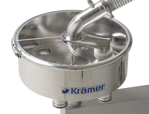 Сепаратор для фармацевтической промышленности - V4000 - Krämer - для лабораторий