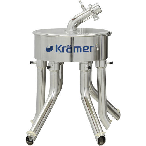 Сепаратор для лабораторий - V5000 - Krämer - для фармацевтической промышленности / для проб / с высоким уровнем защиты