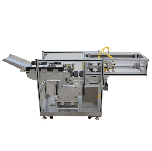 Питатель с сервоприводом - Jornen Machinery Co., Ltd - вакуумный / для упаковочной машины / для флакона