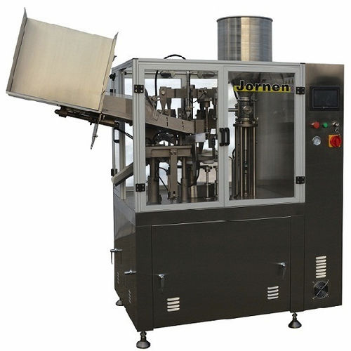 Наполнительная машина для трубок - NF60A - Jornen Machinery Co., Ltd - автоматическая / поворотная / напольная