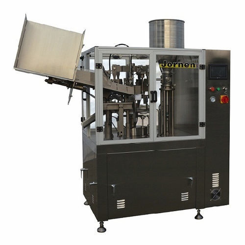 Наполнительная машина для трубок - NF60Z - Jornen Machinery Co., Ltd - автоматическая / напольная / для фармацевтической промышленности