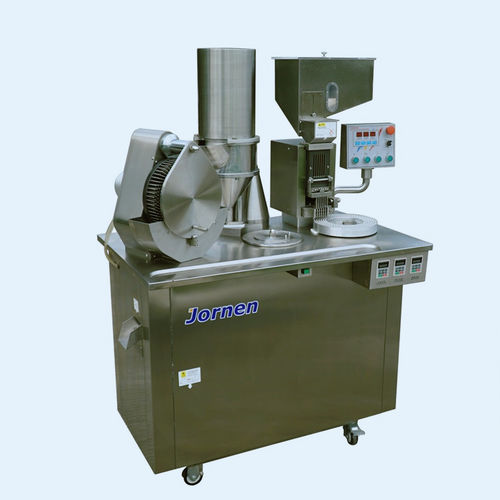 Оборудование для подсчета и упаковки для желатиновой капсулы - CGN280 - Jornen Machinery Co., Ltd - для фармацевтической промышленности / электронное / полуавтоматическое