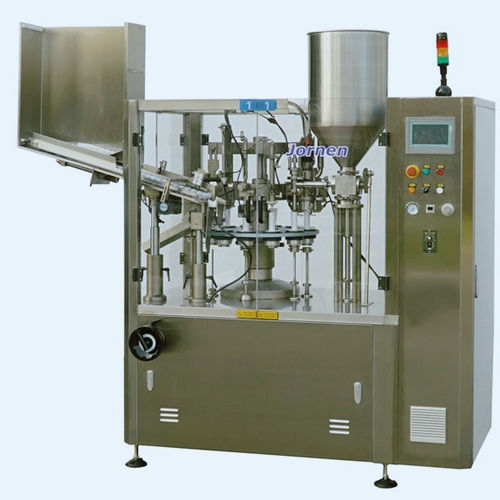 Наполнительная машина для трубок - NF80 - Jornen Machinery Co., Ltd - автоматическая / поворотная / напольная