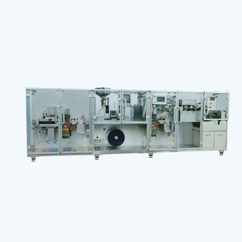 Автоматическая система упаковки - BMP270H - Jornen Machinery Co., Ltd - вертикальная / напольная / для прессованных материалов