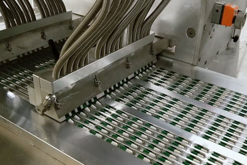 Автоматический питатель - feeding  - Jornen Machinery Co., Ltd - медицинской / для фармацевтических продуктов / для упаковочной машины