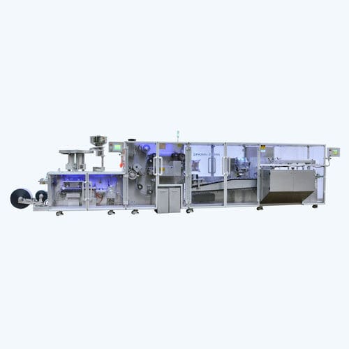 Система упаковки с упаковкой в картонные коробки - BPL300 - Jornen Machinery Co., Ltd - автоматическая / непрерывного действия / с сервоприводом