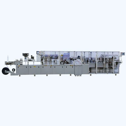 Система упаковки с упаковкой в картонные коробки - BPL120 - Jornen Machinery Co., Ltd - автоматическая / роботизированная / толчковая