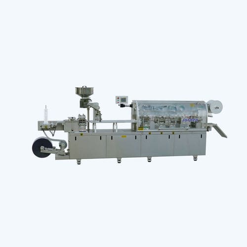Автоматическая система упаковки - DPP260Ki-2 - Jornen Machinery Co., Ltd - напольная / для твердых веществ / для желатиновой капсулы