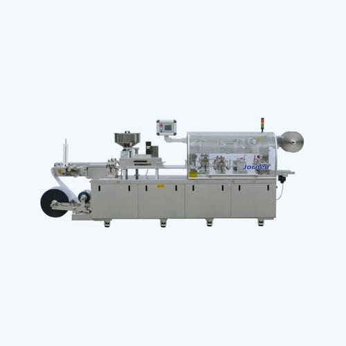 Автоматическая система упаковки - DPP260Ki-1 - Jornen Machinery Co., Ltd - толчковая / модульная / для твердых веществ