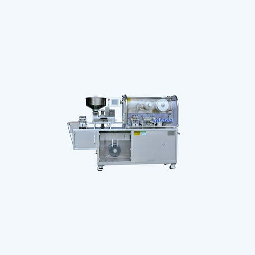 Система упаковки для таблеток - DPP150K-2 - Jornen Machinery Co., Ltd - для жидкости / для желатиновой капсулы / под блистером