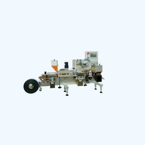 Автоматическая система упаковки - DPP80 - Jornen Machinery Co., Ltd - толчковая / компактная / модульная