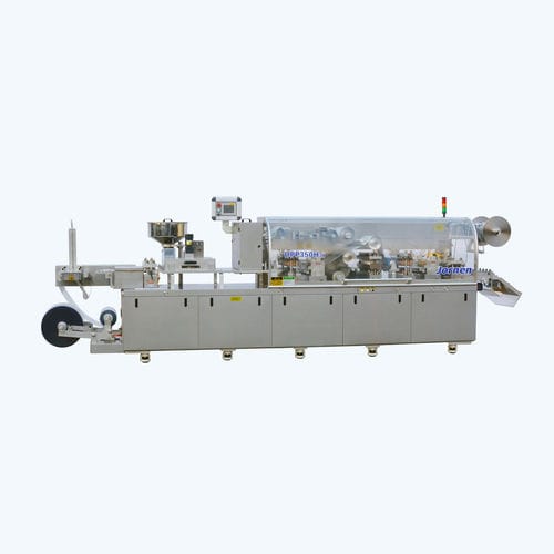 Автоматическая система упаковки - DPP260H3 (alu-pvc-alu)  - Jornen Machinery Co., Ltd - с прерывистым движением / формовочная/наполнительная/упаковочная машина / для лекарств