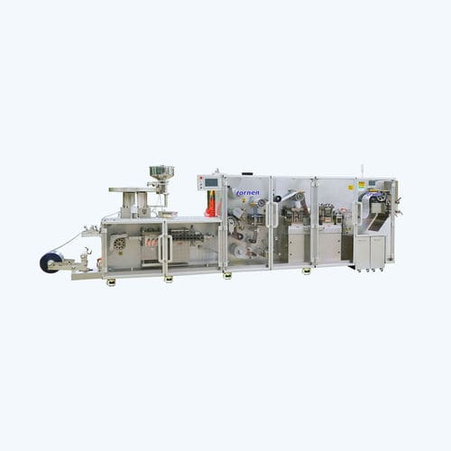 Автоматическая система упаковки - DPH260H3 - Jornen Machinery Co., Ltd - непрерывного действия / для твердых веществ / для желатиновой капсулы