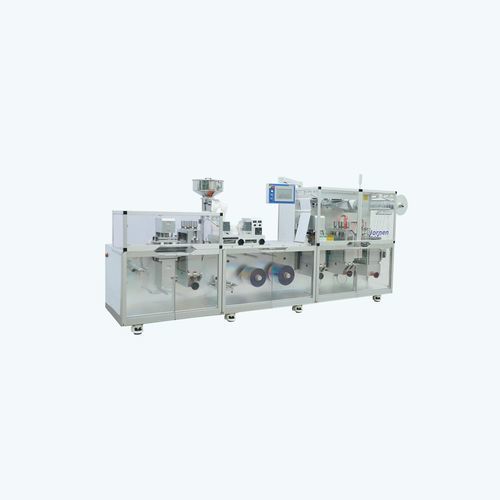 Автоматическая система упаковки - BMP270 - Jornen Machinery Co., Ltd - вертикальная / для желатиновой капсулы / для прессованных материалов