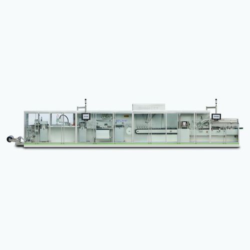 Система упаковки с сервоприводом - BPL700 - Jornen Machinery Co., Ltd - автоматическая / непрерывного действия / горизонтальная
